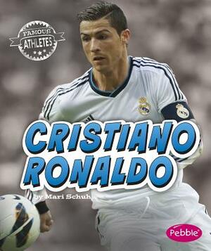 Cristiano Ronaldo by Mari Schuh