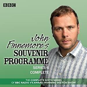 John Finnemore's Souvenir Programme: Series 6 by John David Finnemore