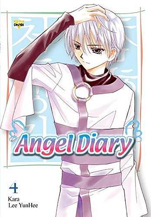 Angel Diary Vol. 4 by Kara, Yunhee Lee