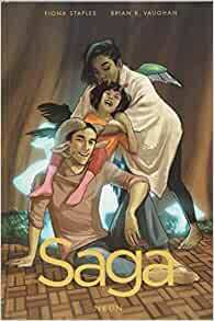 Saga, Vol. 9 by Brian K. Vaughan