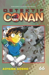 Detektif Conan Vol. 66 by Gosho Aoyama