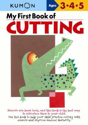 My First Book of Cutting by 