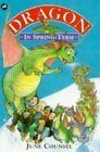 Dragon In Spring Term by June Counsel