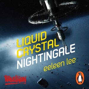 Liquid Crystal Nightingale by Eeleen Lee