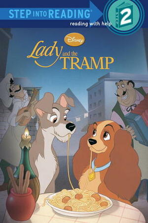 Lady and the Tramp (Disney Lady and the Tramp) by Delphine Finnegan, Suzy Capozzi