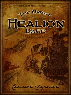 The Great Healion Race by Cameron Chapman