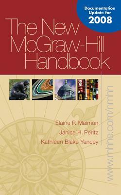 The New McGraw-Hill Hndbk(ppr) by Elaine P. Maimon