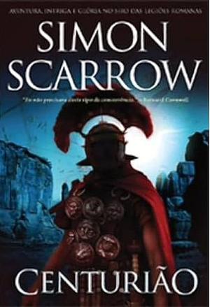 Centurião by Simon Scarrow