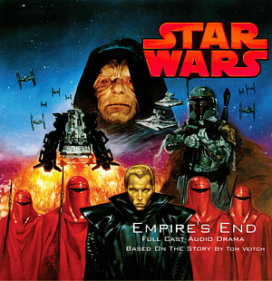 Star Wars: Empire's End by Tom Veitch, John Whitman