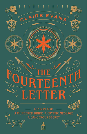 The Fourteenth Letter by Claire Evans