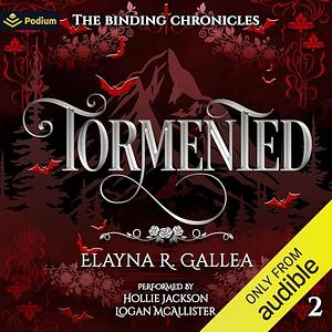 Tormented by Elayna R. Gallea