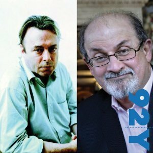 Christopher Hitchens in Conversation with Salman Rushdie by Salman Rushdie, Christopher Hitchens