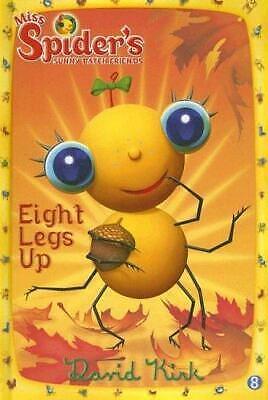 Eight Legs Up by David Kirk