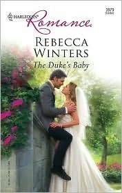 The Duke's Baby by Rebecca Winters