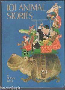 101 Animal Stories by Anne-Marie Dalmais