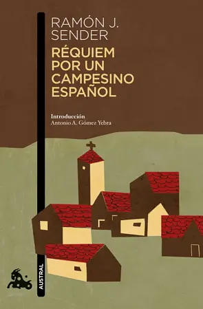 Réquiem por un campesino español by Ramón J. Sender