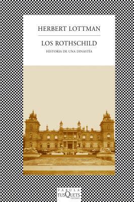Los Rothschild by Herbert R. Lottman