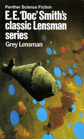 Grey Lensman by E.E. "Doc" Smith