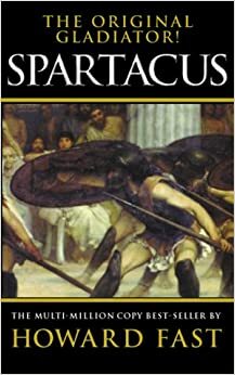 سبارتاكوس by Howard Fast