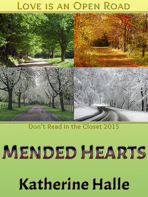 Mended Hearts by Katherine Halle