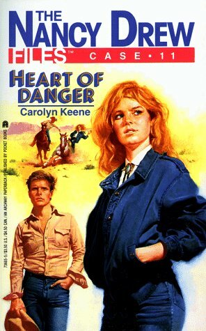 Heart of Danger by Carolyn Keene