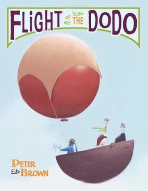 Flight of the Dodo by Peter Brown