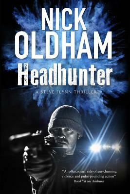 Headhunter by Nick Oldham