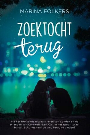 Zoektocht terug by Marina Folkers