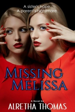 Missing Melissa by Alretha Thomas