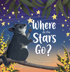 Where Do the Stars Go? by Katie Stewart