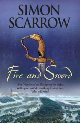 Fire and Sword by Simon Scarrow