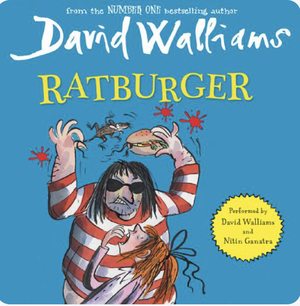 RatBurger by David Walliams