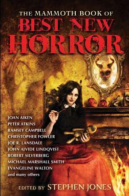 The Mammoth Book of Best New Horror 24 by Evangeline Walton, Reggie Oliver, Joel Lane, Stephen Jones, Alison Littlewood, Robert Shearman, Clair Massie, Steve Rasnic Tem, Stephen Volk, Gemma Files, Kim Newman, Ramsey Campbell, Simon Kurt Unsworth, Helen Marshall, Joe R. Lansdale, Thana Niveau, Glen Hirshberg, Michael Kelly, Terry Dowling, Lynda E. Rucker, Mark Valentine, Neil Gaiman, Dale Bailey