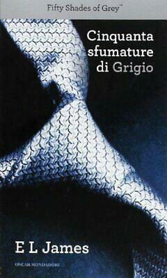 Cinquanta sfumature di grigio by E.L. James