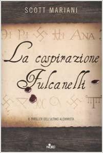 La cospirazione Fulcanelli by Scott Mariani