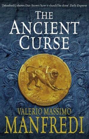 Ancient Curse by Valerio Massimo Manfredi