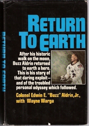 Return to Earth by Buzz Aldrin