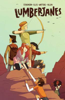 Lumberjanes, Vol. 2: Friendship to the Max by Grace Ellis, ND Stevenson