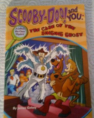 Scooby-Doo: The Case of the Singing Ghost by James Gelsey