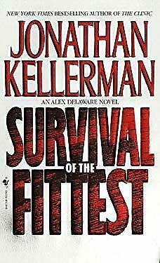 Survival of the Fittest by Jonathan Kellerman