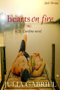 Hearts on Fire by Julia Gabriel