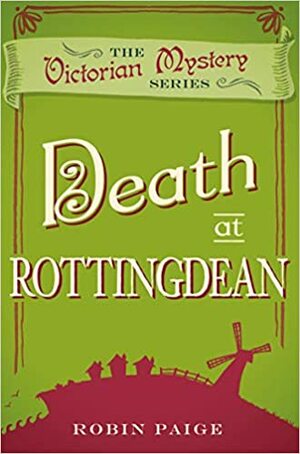 Death in Rottingdean by Robin Paige