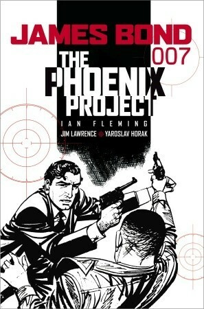 The Phoenix Project by Jim Lawrence, Yaroslav Horak