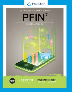 Pfin by Michael D. Joehnk, Lawrence J. Gitman, Randall Billingsley