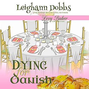 Dying for Danish by Leighann Dobbs