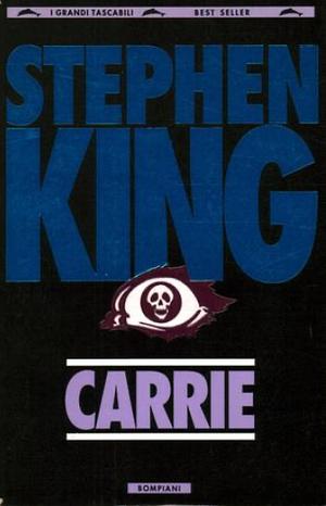 Carrie by Stephen King