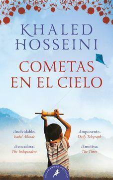 Cometas en el cielo by Khaled Hosseini