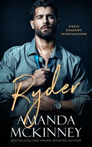 Ryder by Amanda McKinney