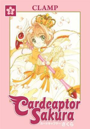 Cardcaptor Sakura, Book 2 by Mika Onishi, Anita Sengupta, CLAMP