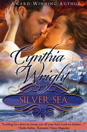 Silver Sea by Cynthia Wright